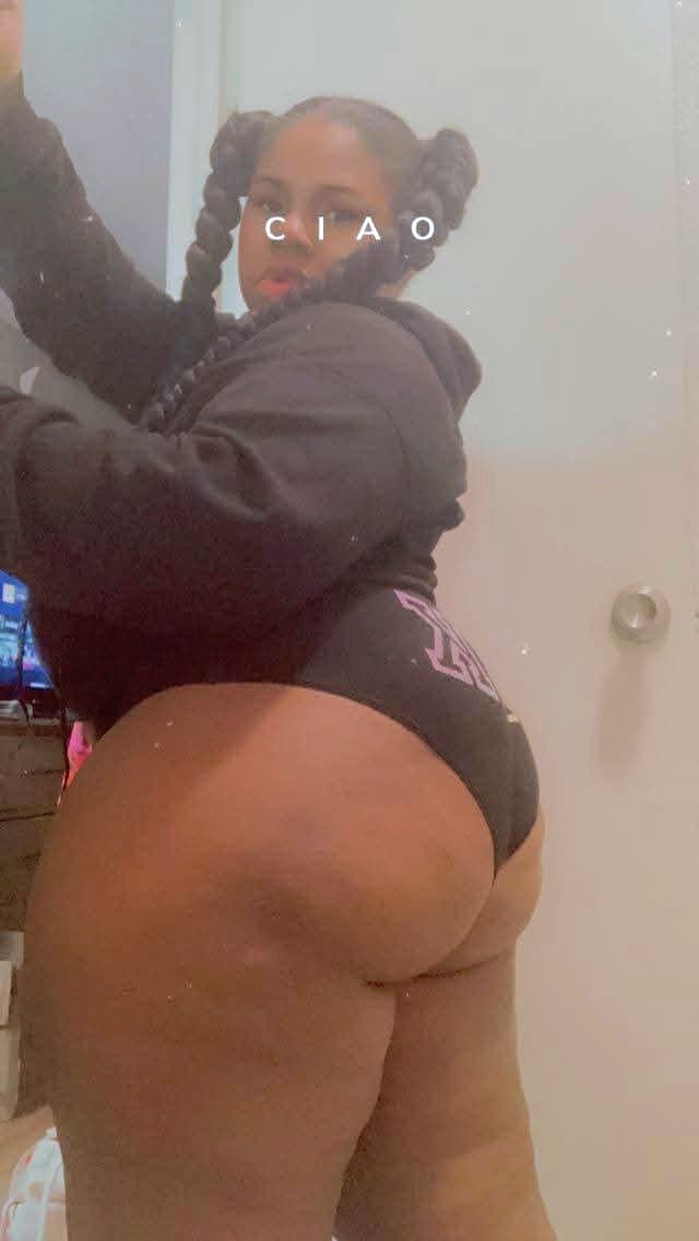 DSL CHOCOLATE EBONY BIG ASS BBW SSBBW PYT GOONER MATERIAL