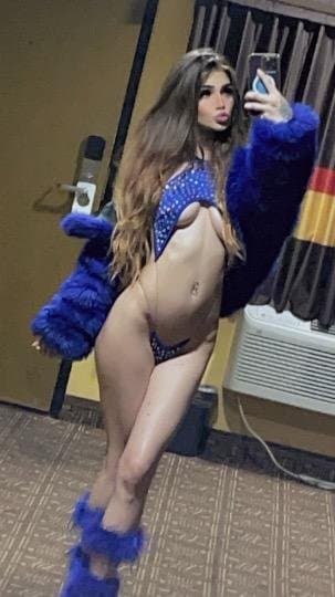 One of My Favorite Escort That I Have Fuck In The Street Of figueroa street This Russian Latina Mix