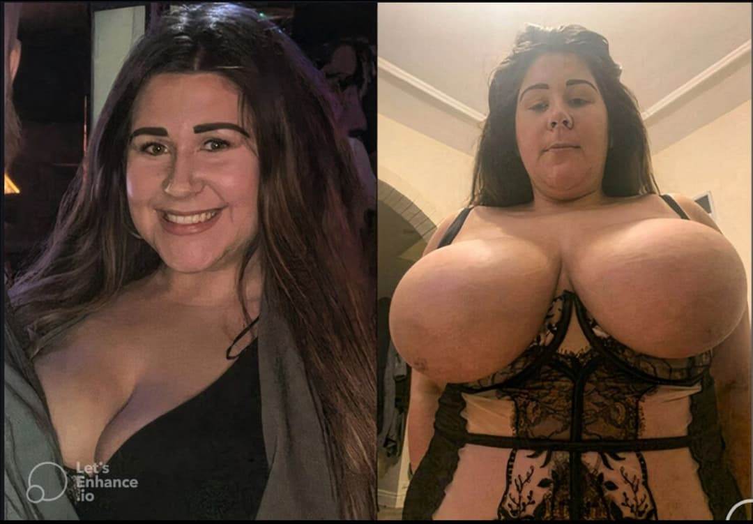 Slutty Scouse Slob, Large Liverpudlian Lady