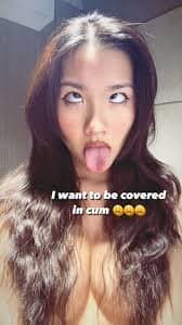 Tiny Asian Teen Babecock