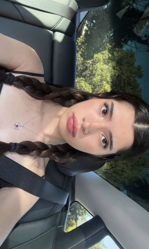 Tight Latina Slut Daniella needs to be tribbed for her beta bf