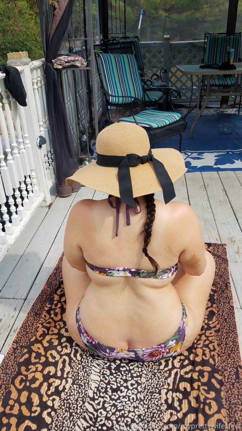 Kim C bathing suit pics