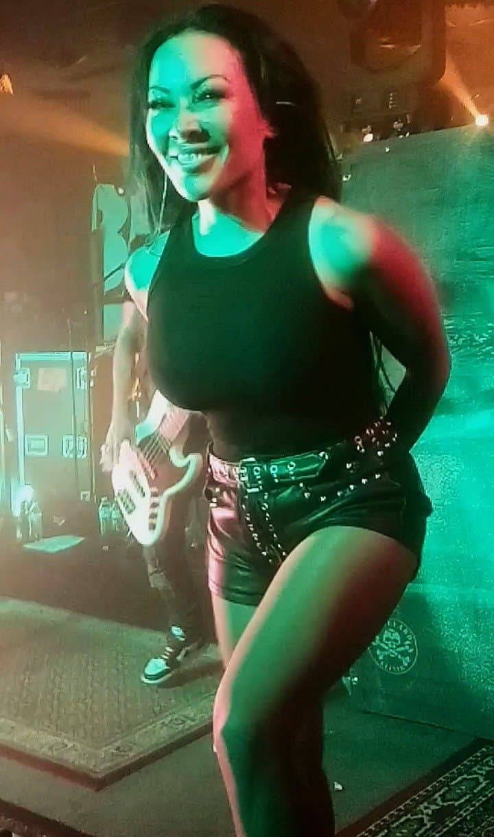 Butcher Babies Vocalist Carla Harvey AKA Bridget Banks Nude