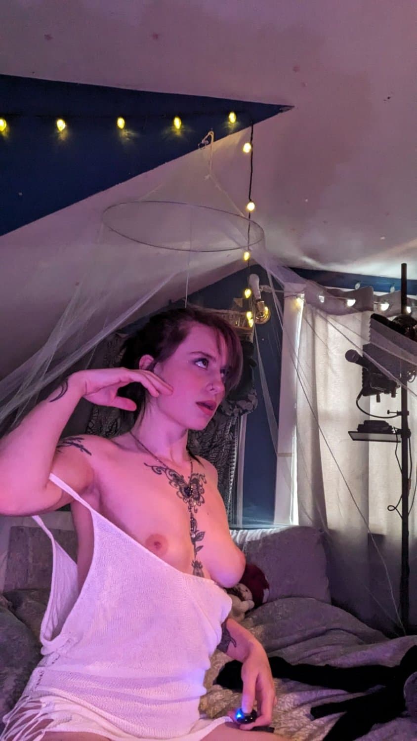 My personal pet slave earned being shown off to the world. Comment and for more of her