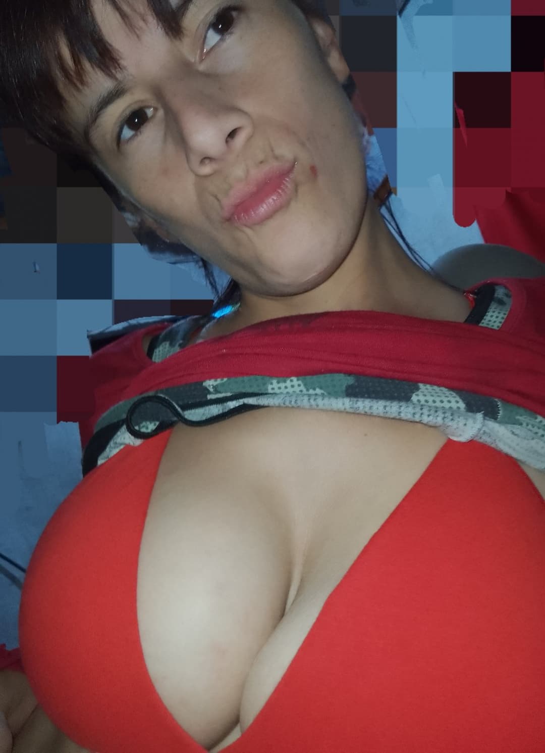 Mai putita petera para llenarla de leche??