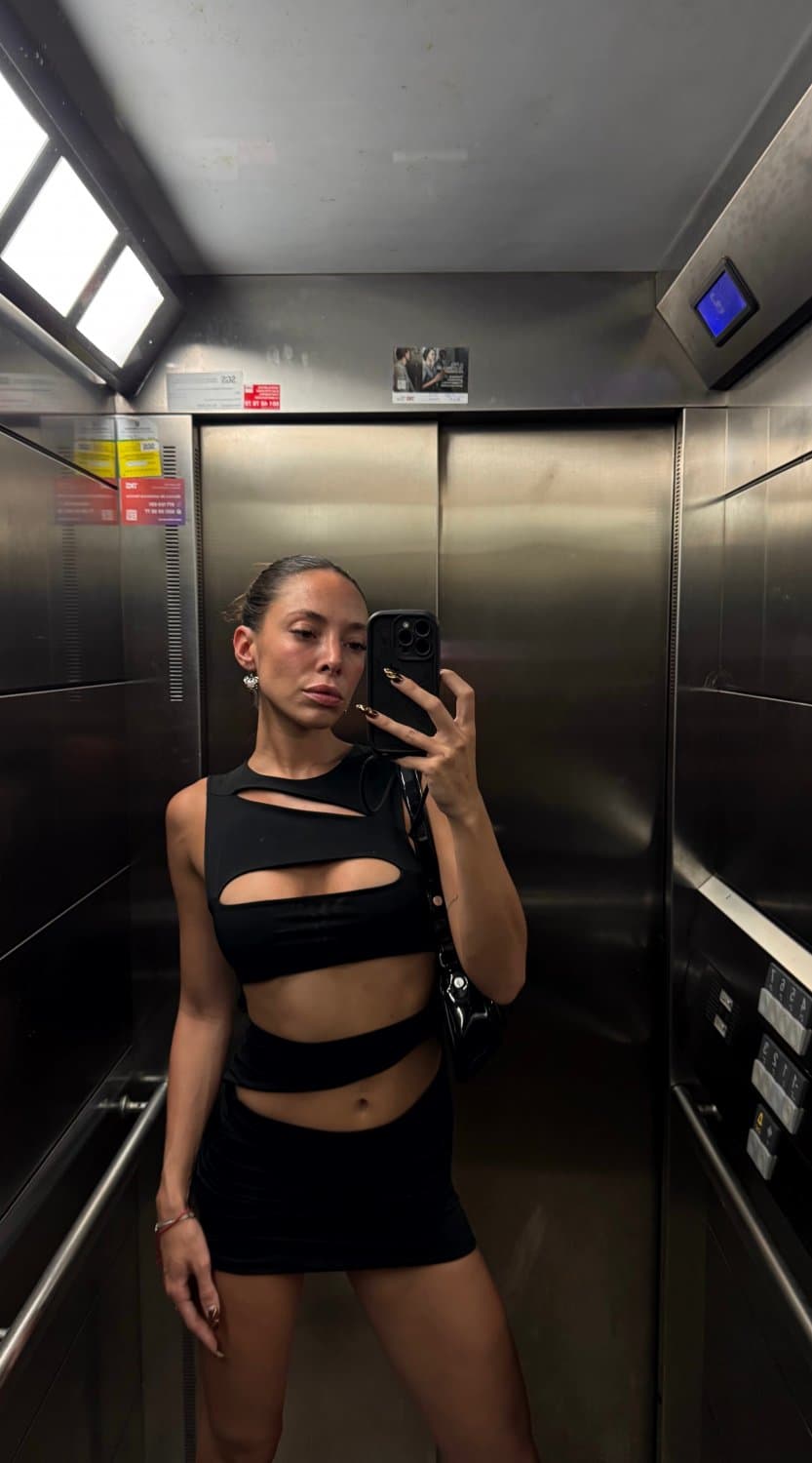 Save some energy for me tonight