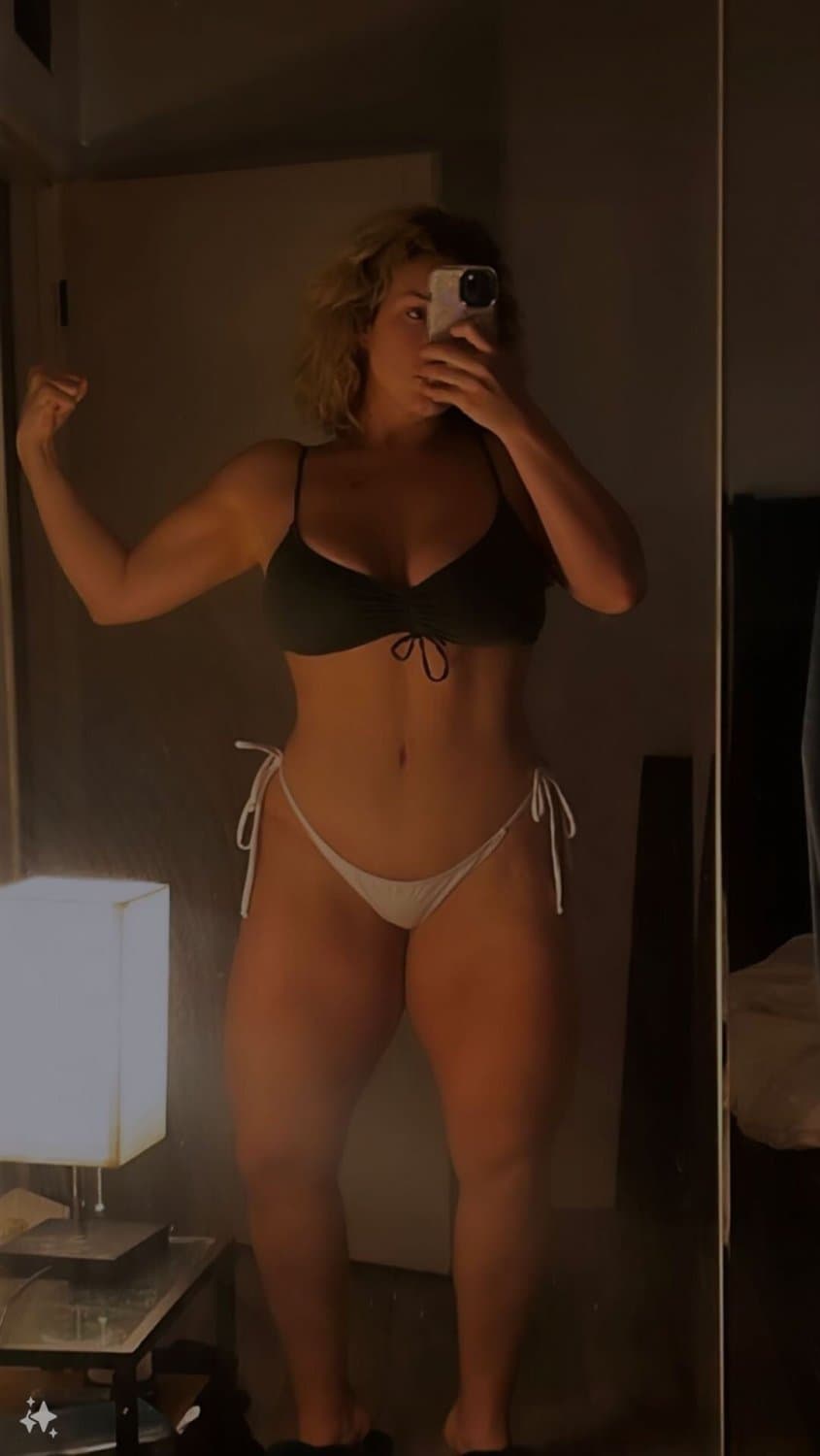 Thick curvy huge tits goddess