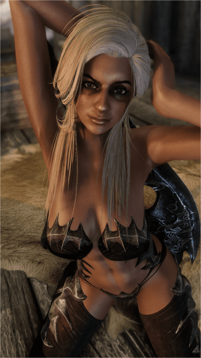 Skyrim Slut Adventures #2