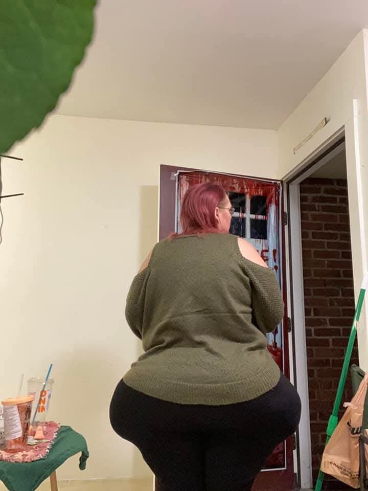 Thick Mature Bbw Stacie ???