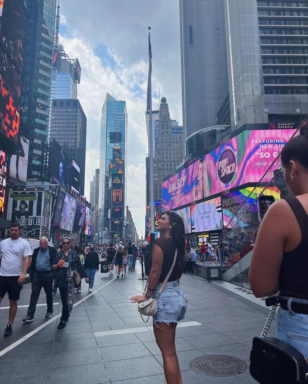 College whore loves making out and bending over on vacation