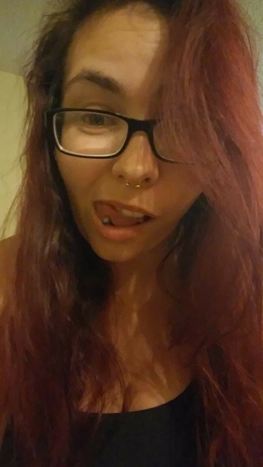 Big Titty Brittany on full display