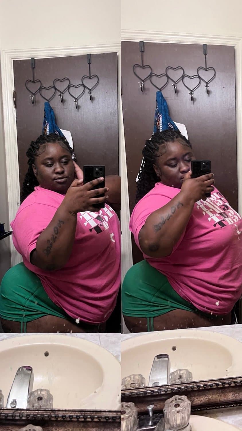 THICK HUGE CHOCOLATE SEXY CHUNKY EBONY SSBBW BBW BIG OLE JUICY ASS GOONER MATERIAL