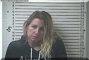 Bonnie got proudly naked for beads at Mardi Gras