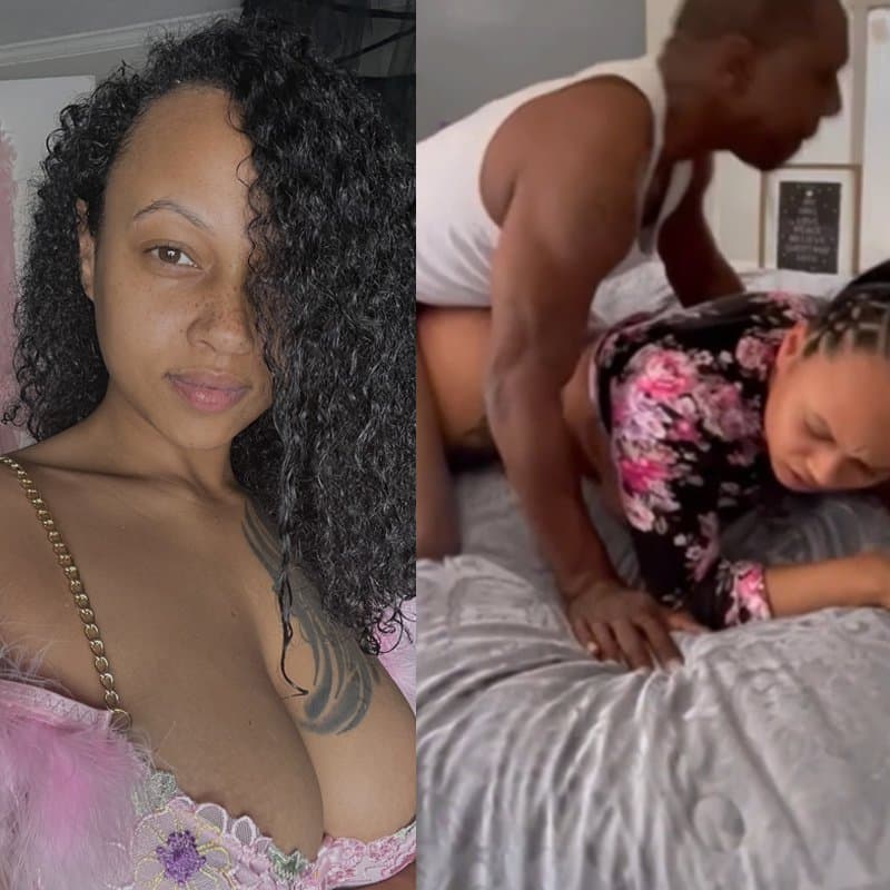 BBC Fucks Thick Ebony Slut