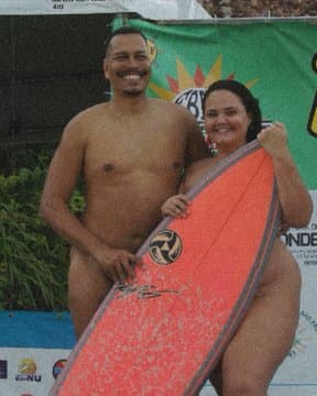 Casal Naturist@