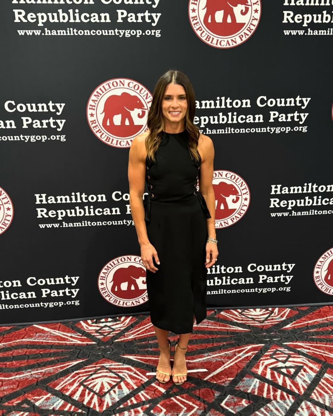 Click to view full size Danica patrick