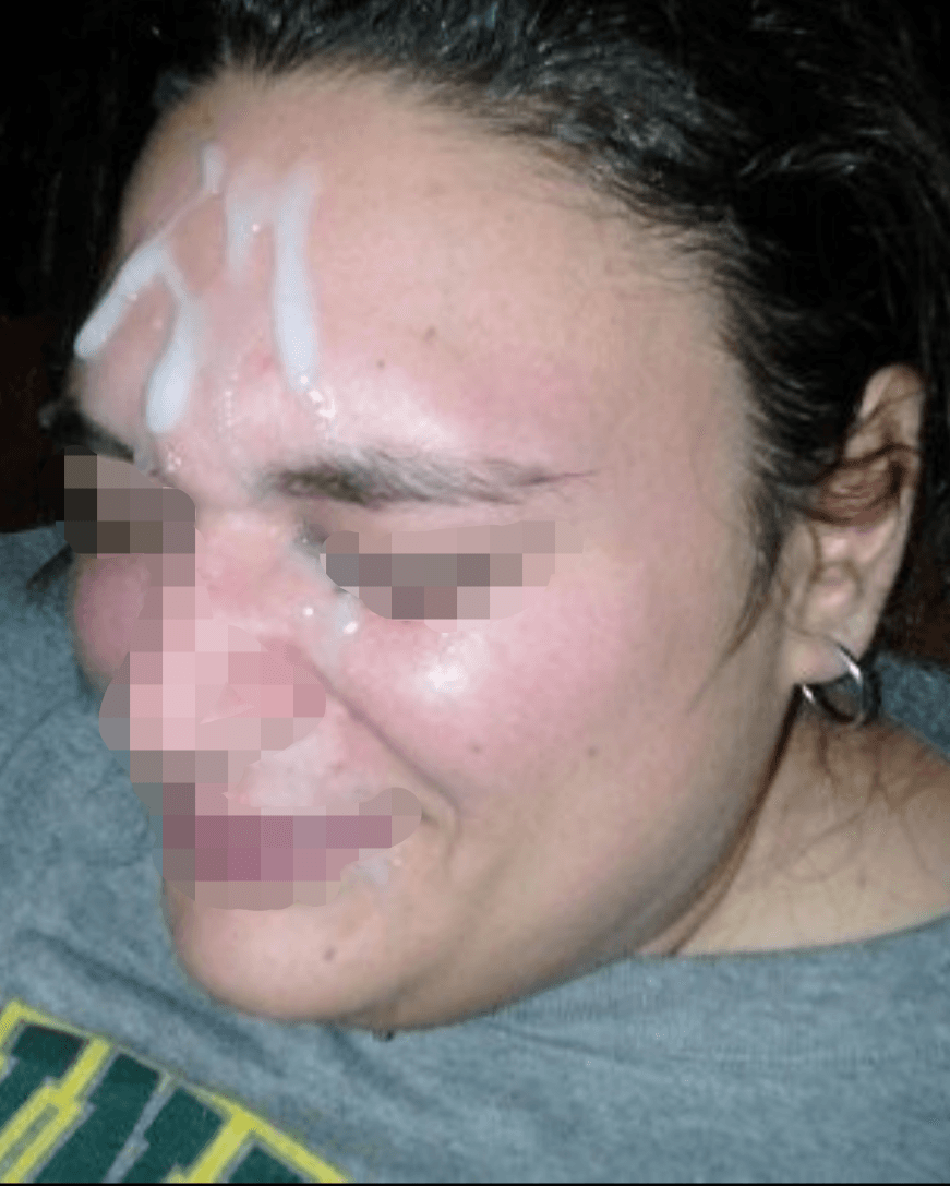 Click to view full size BBW wife sucks friends dick while husband works