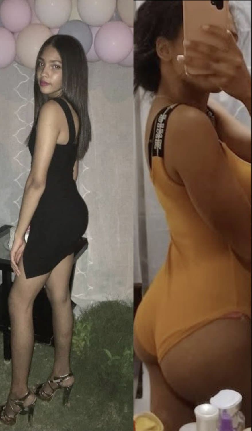 Click to view full size Dominican Latina Teen Webslut Yarlin