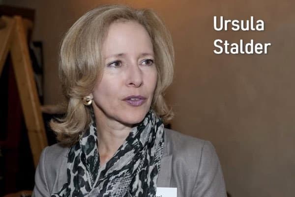 Brigitte Geiger und ihre perverse Schwester Ursula Stalder