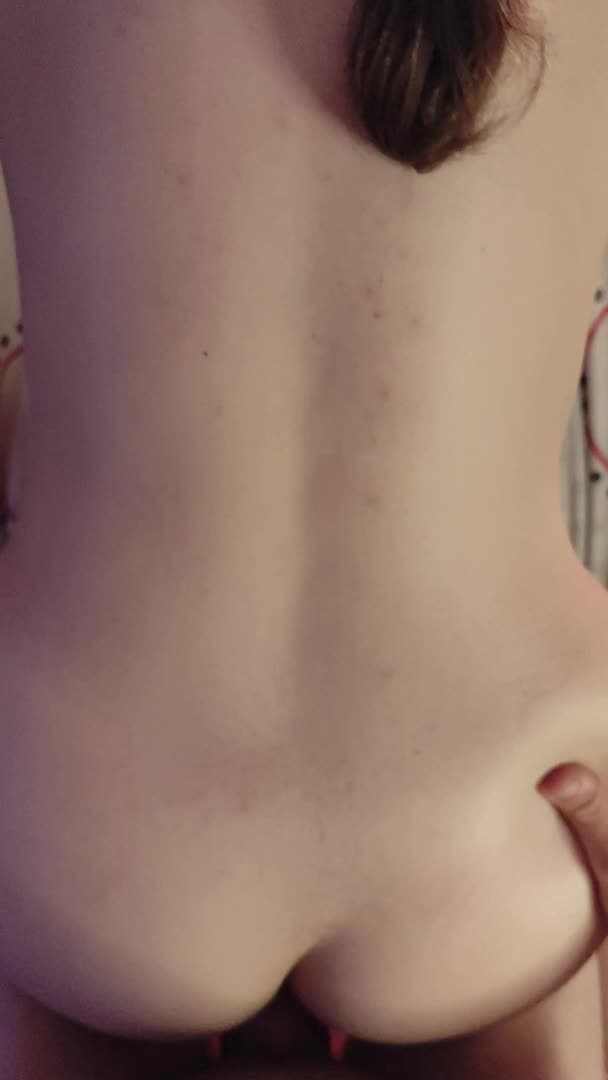 Ma voisine en levrette