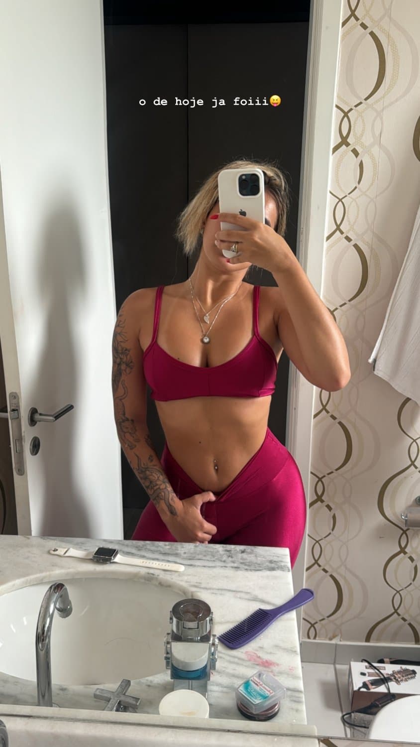 Mari Borges Tik Tok Brasil