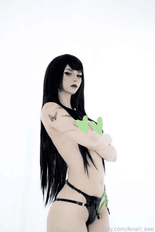 Shego cosplays pics??(Anari.exe)