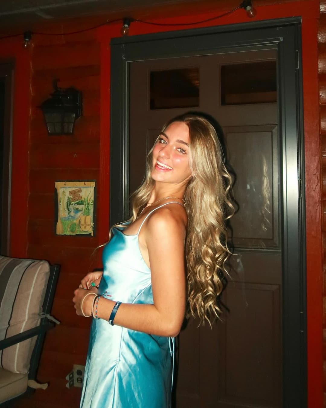 This good Christian girl ??