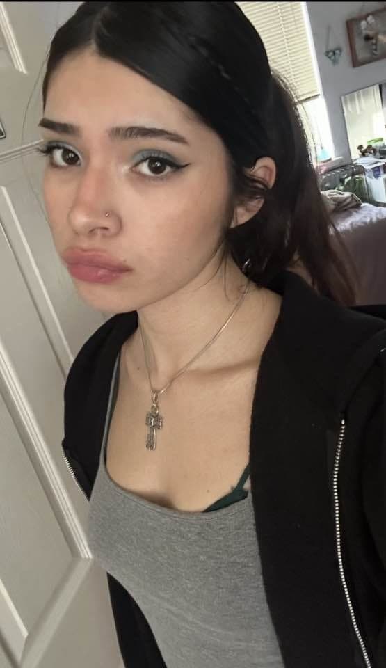 Tight Latina Slut Daniella needs to be tribbed for her beta bf