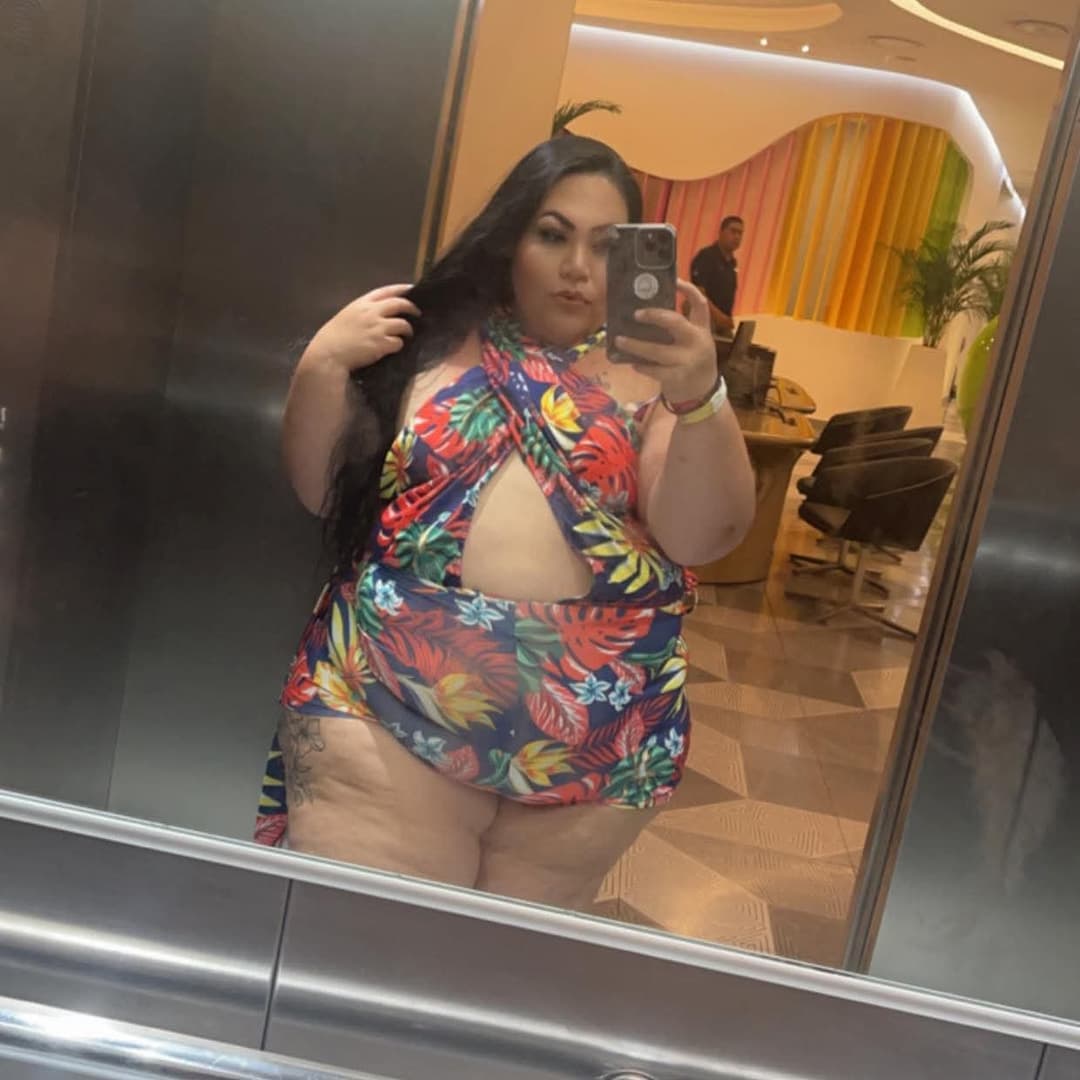 MASSIVE HUGE THICK BIG OLE BOOTY ASS SSBBW LATINA