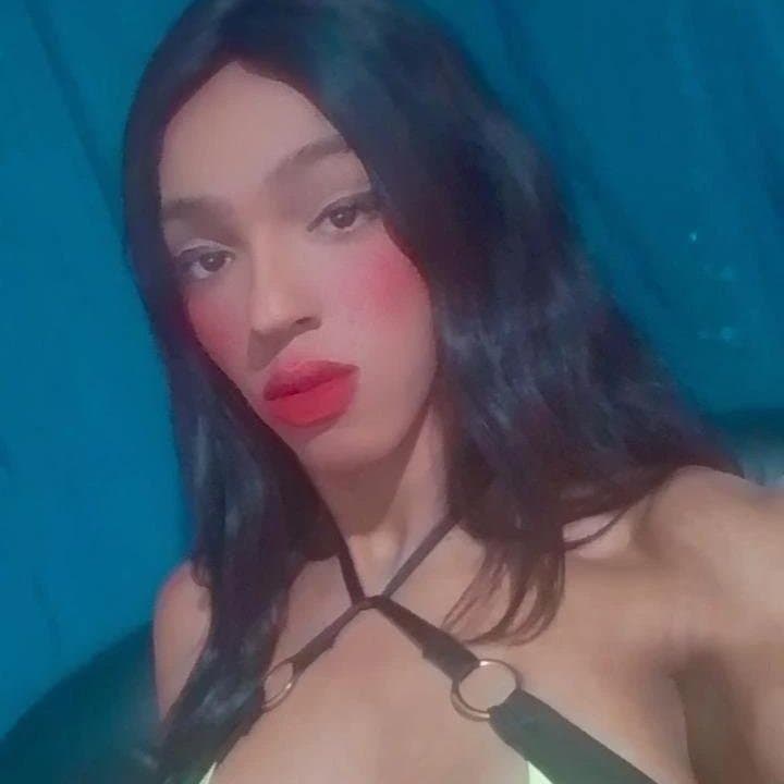 Melyssa Monster Cock shemale.