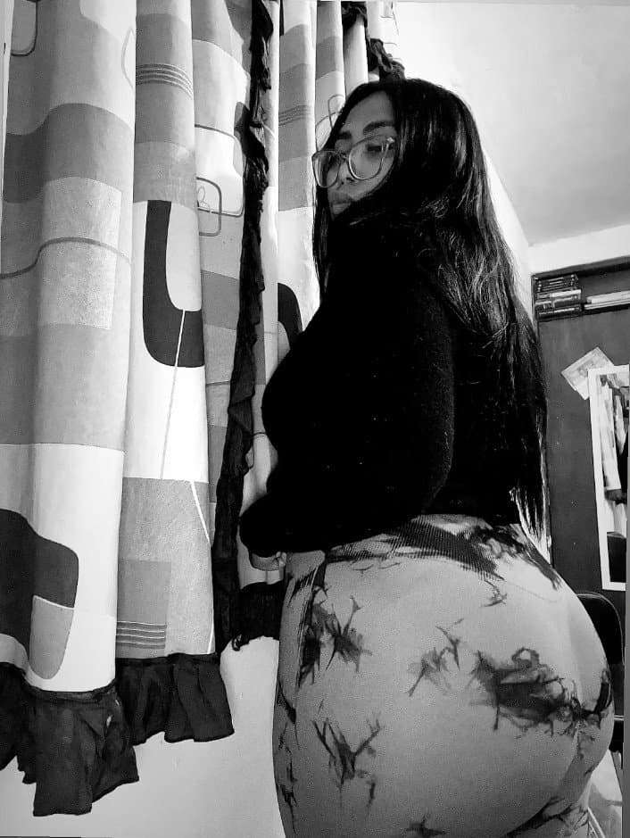 Argentina Abogada De Culo Enorme