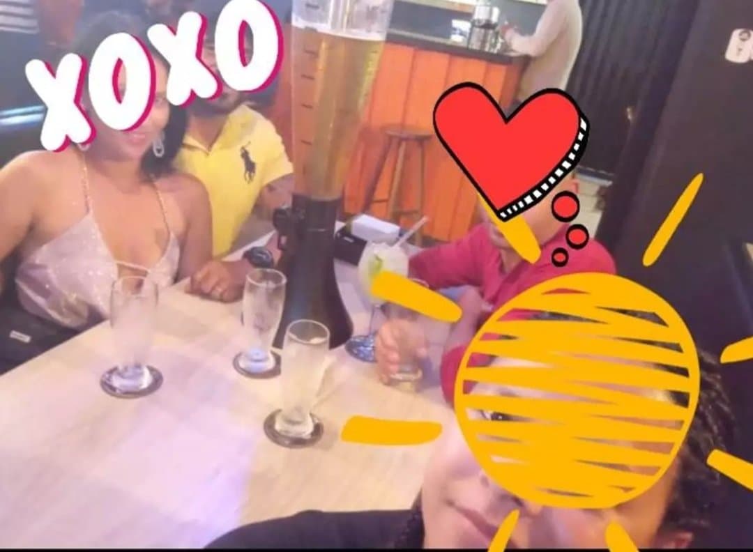 Rosiane coroa safada