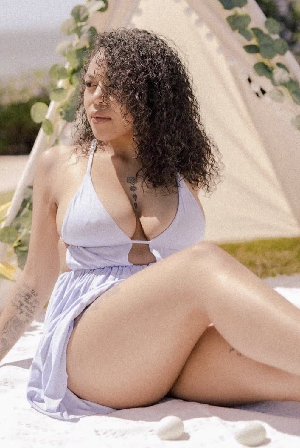 New year, new 805 model hoe leaked nudes