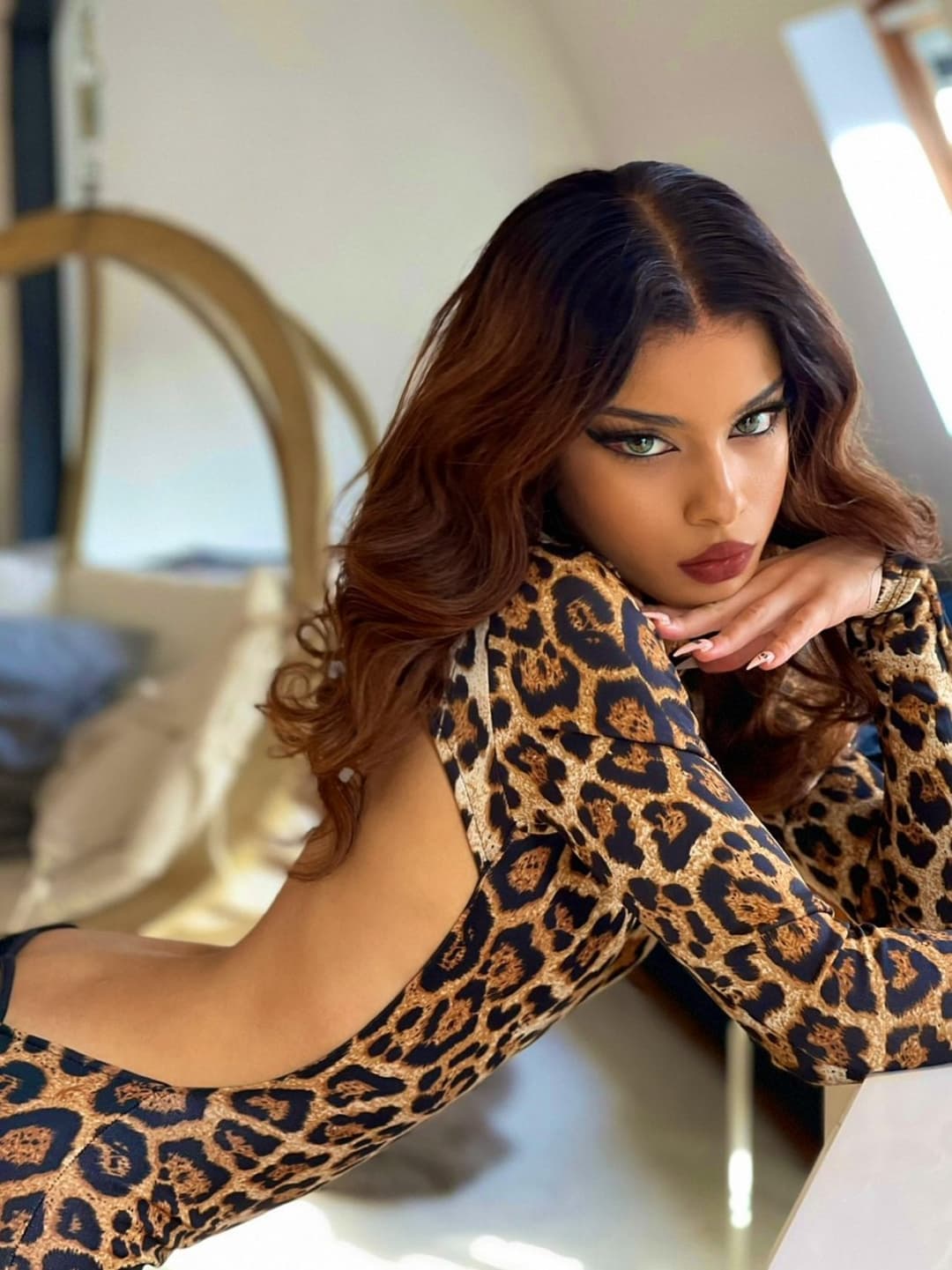 Lemy, The Caramel Barbie Doll