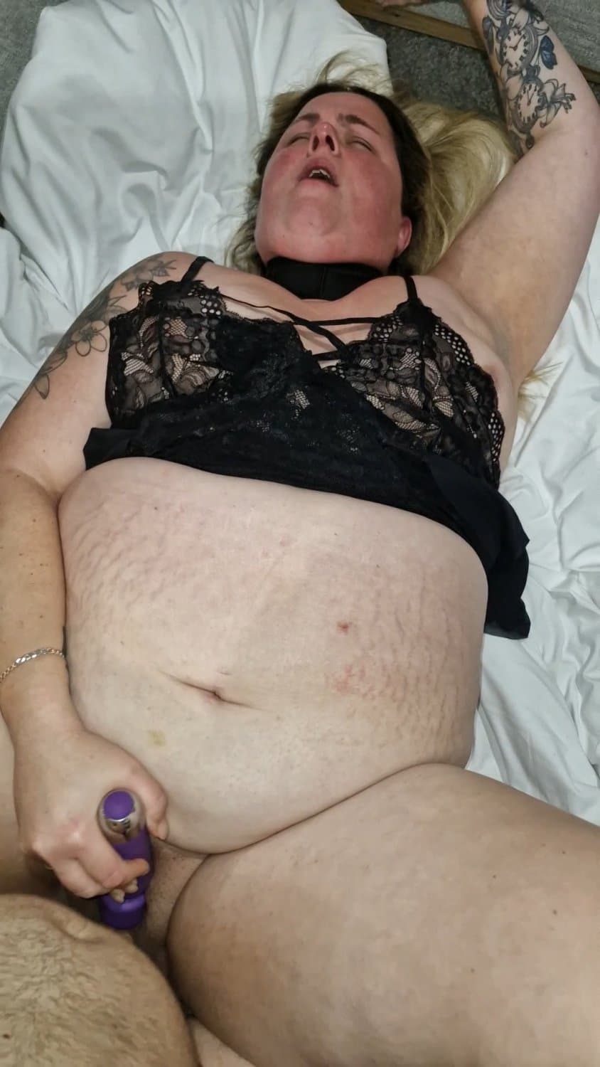 Ugly BBW UK Slut Wife Pounded Fat Belly Wobbling