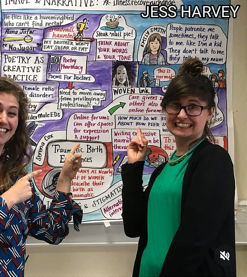 Creative Director Jess H. nude in public