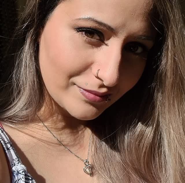 German irl metal bitch