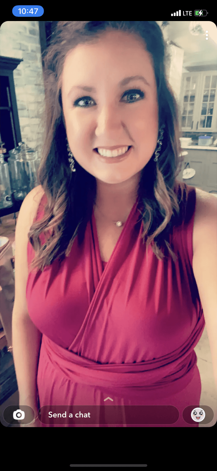 Sexy slut homegrown Kentucky tits