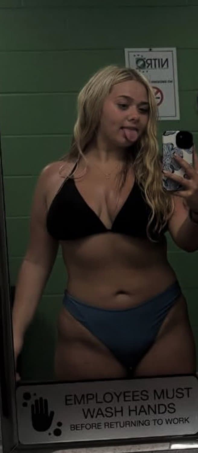 Busty Teen pawg Emma