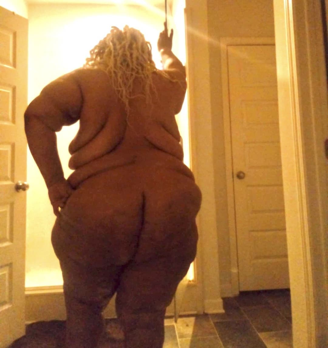 Big Bbw goon no face no case