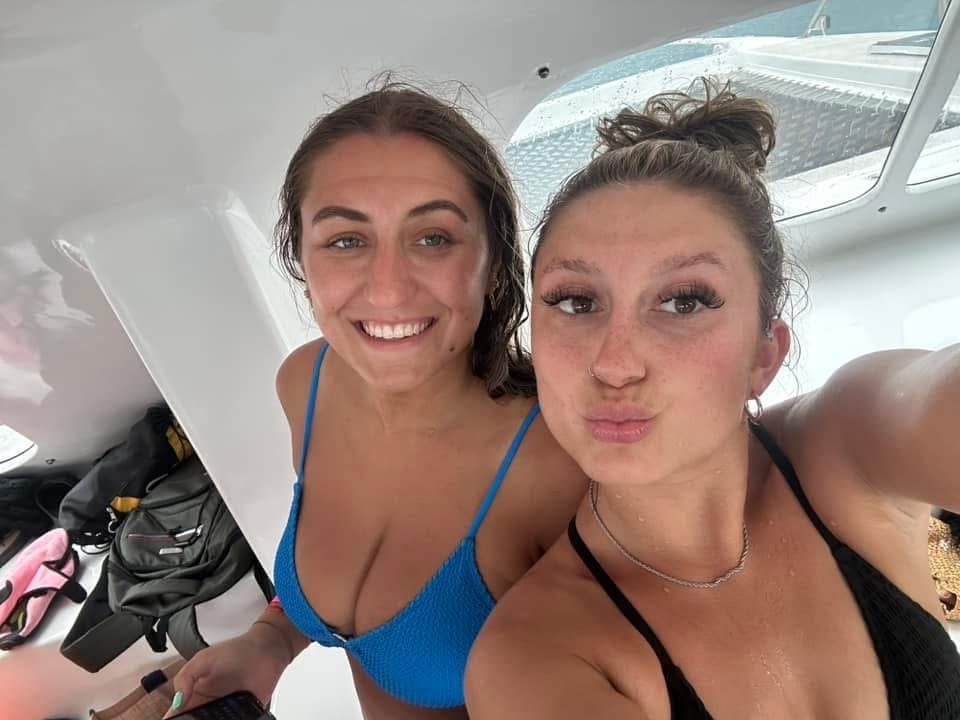 I want to feel my cousins big boobs after watching them bounce on the bumpy car ride