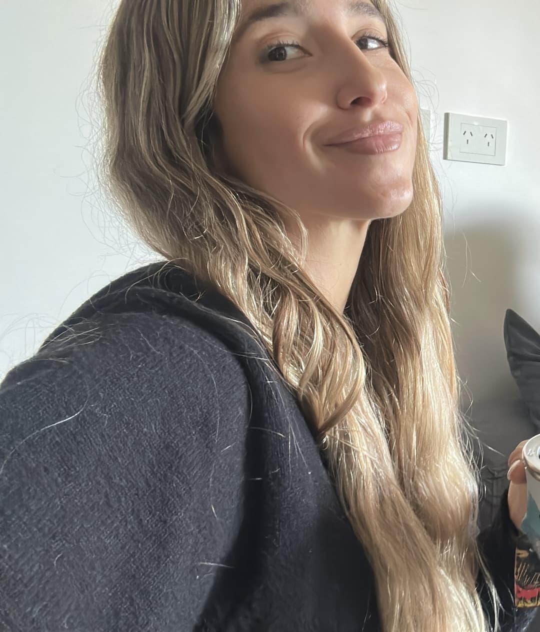 Good girls drink wine, bad girls make you beg for a taste