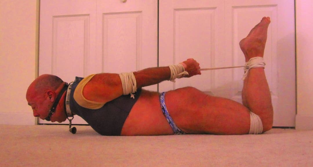 Hogtied and Abandoned to Suffer for Six Hours, Part 3