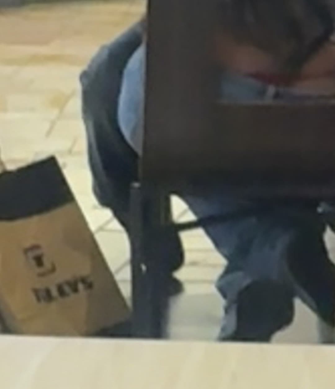 Christmas hunting ( thongslip)