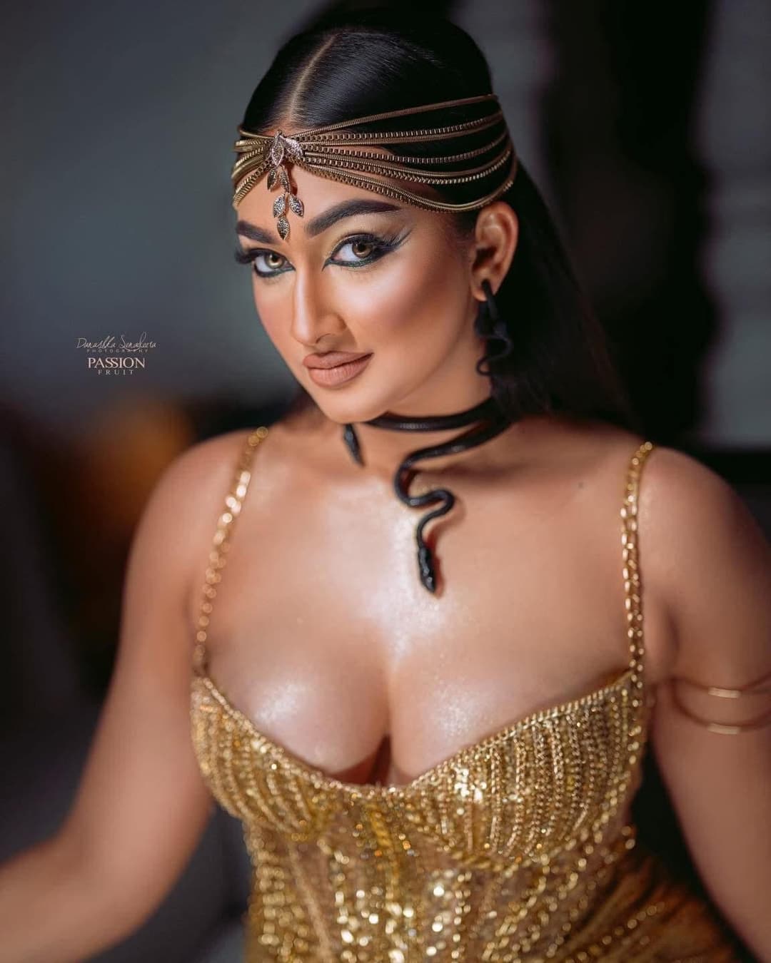 Sri Lankan Cleopatra