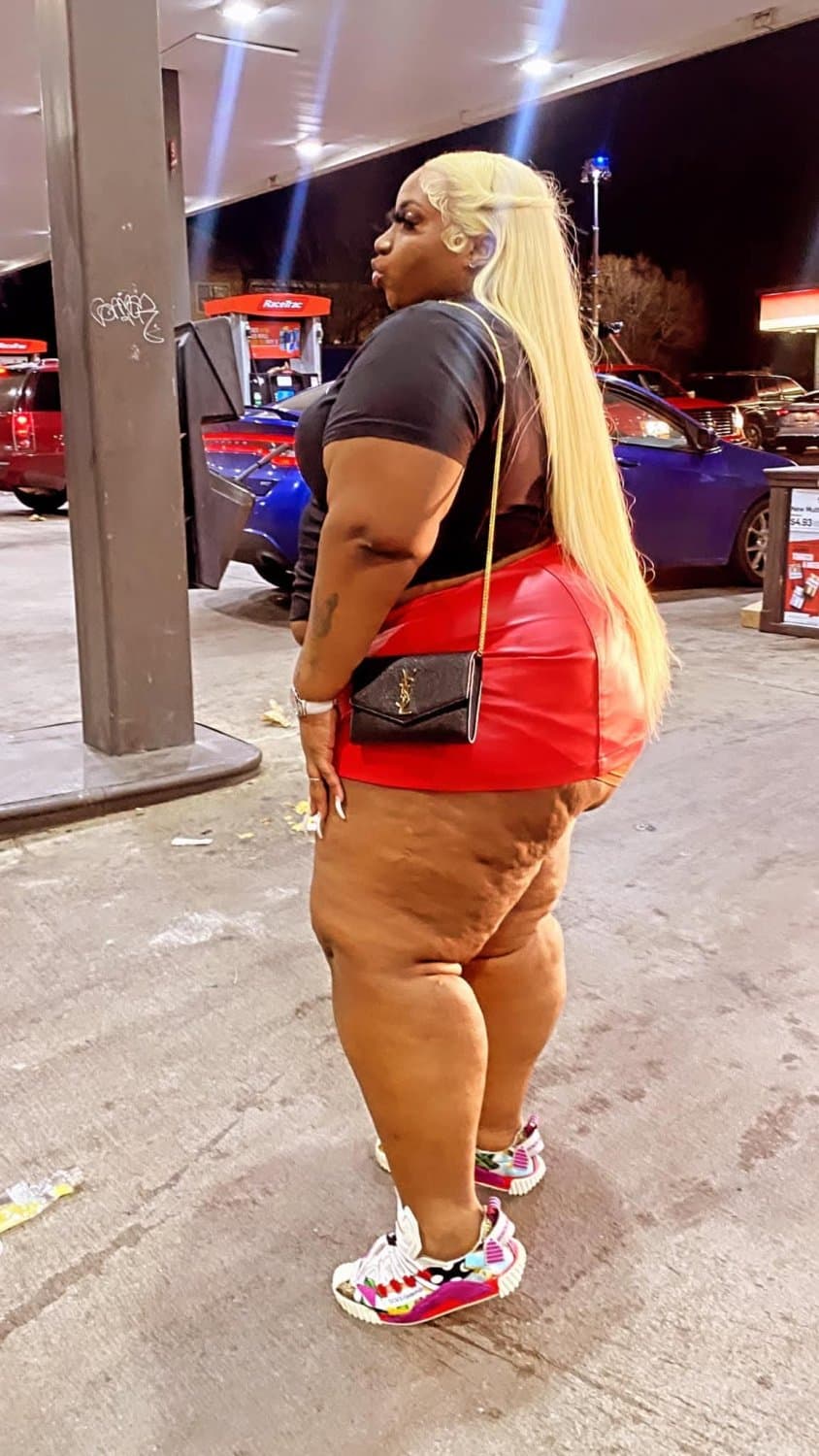 SEXY CHUNKY CHUBBY THICK CHOCOLATE EBONY BIG HUGE ASS SSBBW BBW