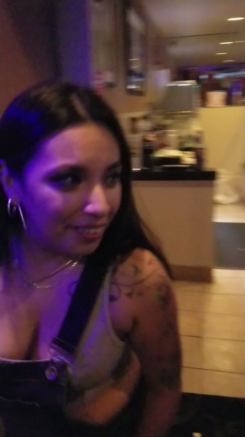 Andrea latina pregnant n non pregnant