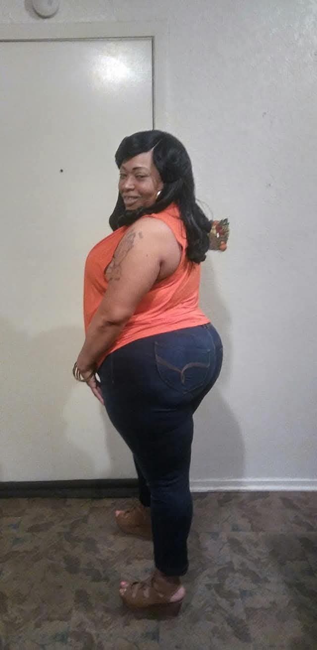 Chubby Redbone Ebony Milf I Bet Dat Pussy Sooo Good I Would Not Pull Out 69
