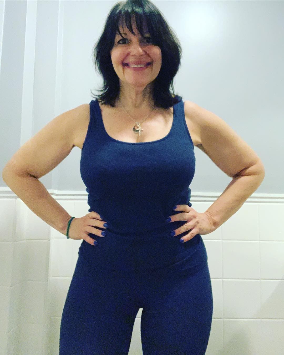 Thick insta Gilf