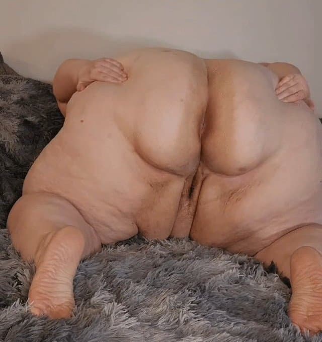 Bbw big ass and belly